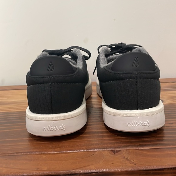 Allbirds Men's Wool Piper Woven Sneakers Size 10 - Picture 6 of 14